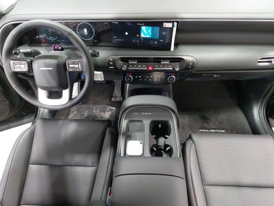 2026 Hyundai PALISADE HYBRID SEL 7 Passenger