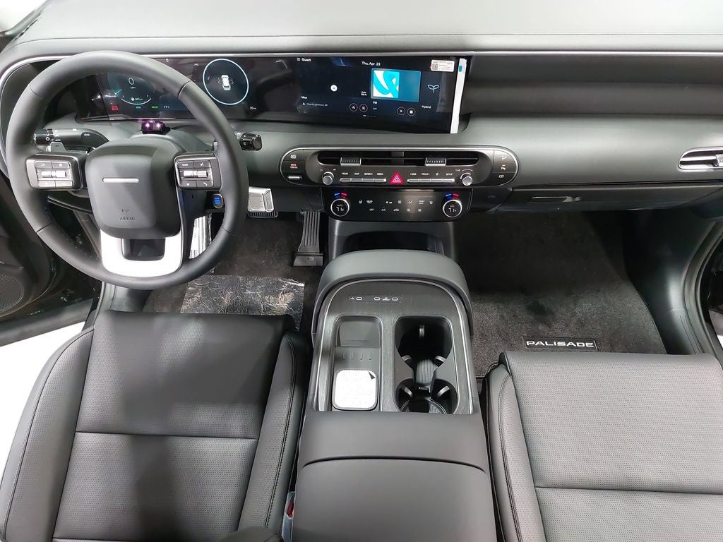 2026 Hyundai PALISADE HYBRID SEL 7 Passenger