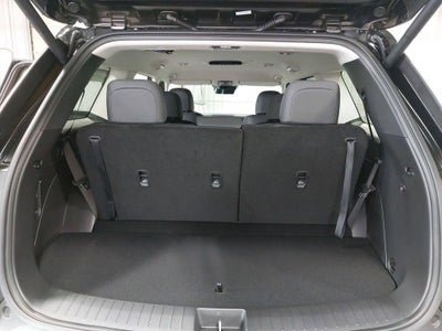 2026 Hyundai PALISADE HYBRID SEL 7 Passenger