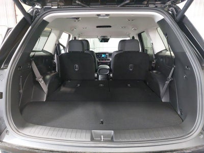 2026 Hyundai PALISADE HYBRID SEL 7 Passenger