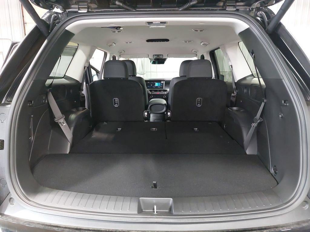 2026 Hyundai PALISADE HYBRID SEL 7 Passenger