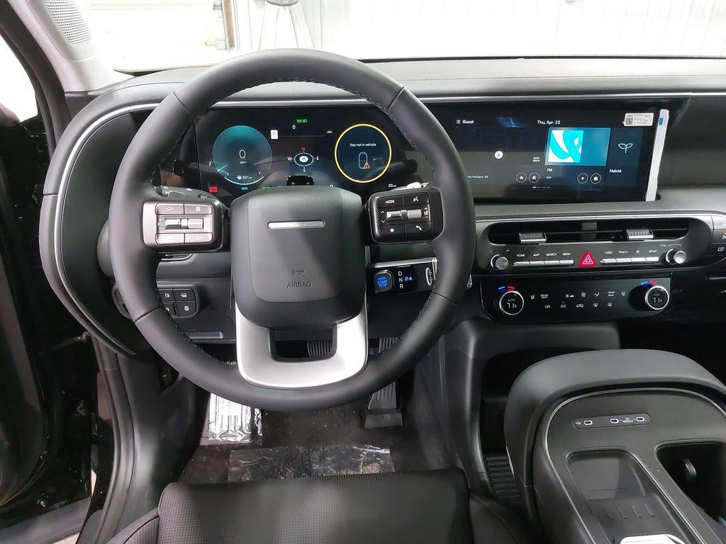 2026 Hyundai PALISADE HYBRID SEL 7 Passenger