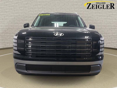 2026 Hyundai PALISADE HYBRID SEL 7 Passenger