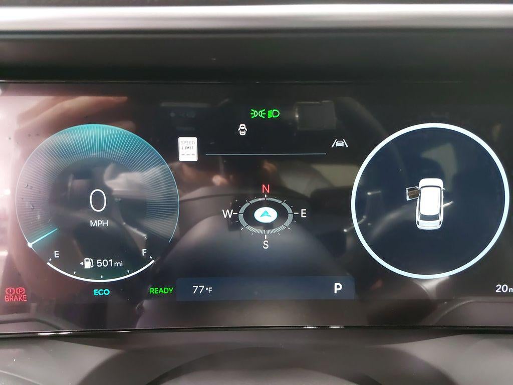 2026 Hyundai PALISADE HYBRID SEL 7 Passenger