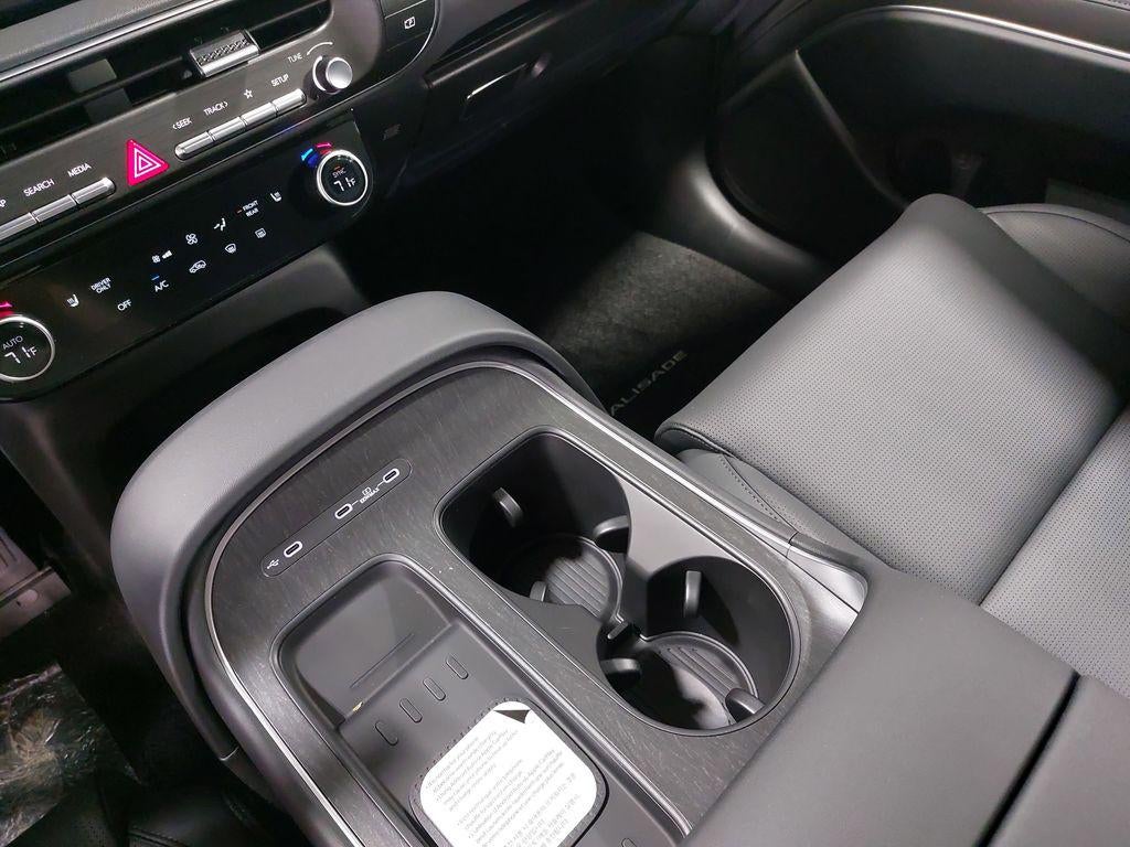 2026 Hyundai PALISADE HYBRID SEL 7 Passenger