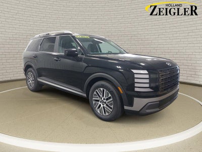 2026 Hyundai PALISADE HYBRID SEL 7 Passenger