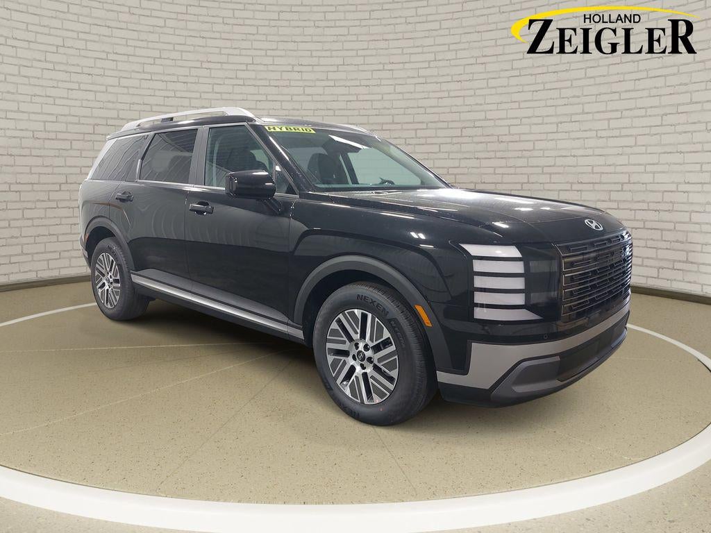2026 Hyundai PALISADE HYBRID SEL 7 Passenger