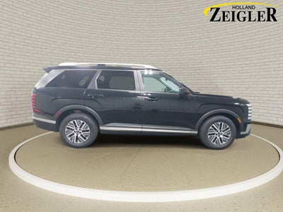 2026 Hyundai PALISADE HYBRID SEL 7 Passenger