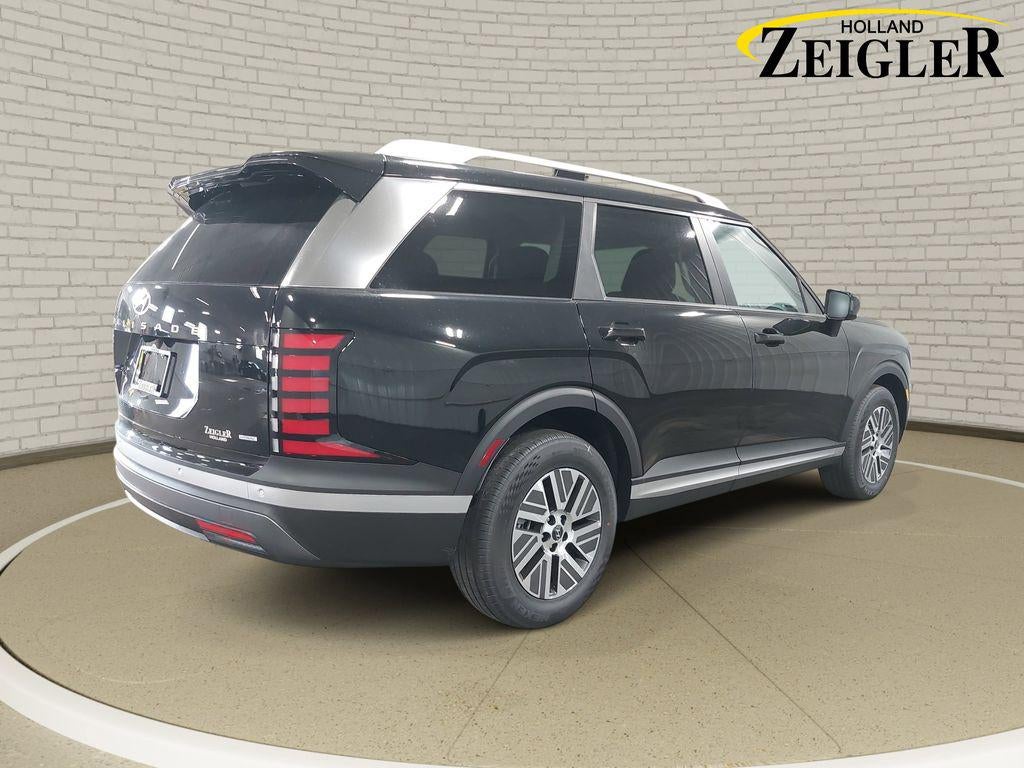 2026 Hyundai PALISADE HYBRID SEL 7 Passenger