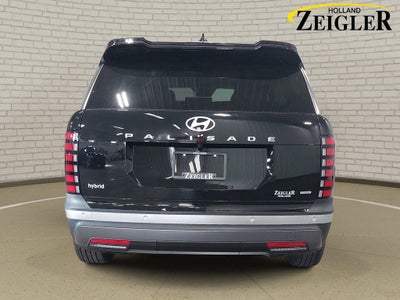 2026 Hyundai PALISADE HYBRID SEL 7 Passenger
