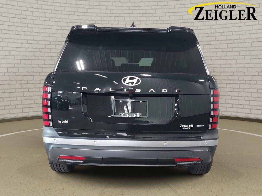 2026 Hyundai PALISADE HYBRID SEL 7 Passenger
