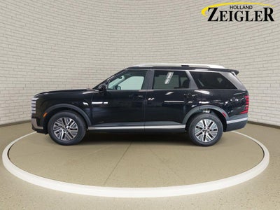 2026 Hyundai PALISADE HYBRID SEL 7 Passenger