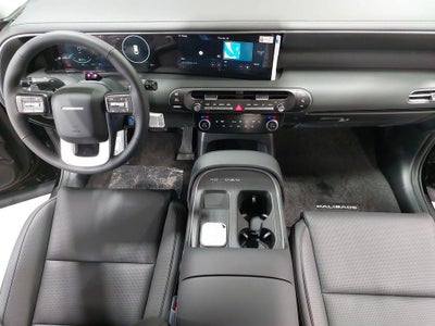2026 Hyundai PALISADE HYBRID SEL 7 Passenger