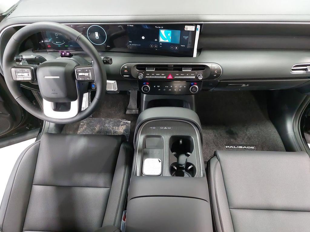 2026 Hyundai PALISADE HYBRID SEL 7 Passenger