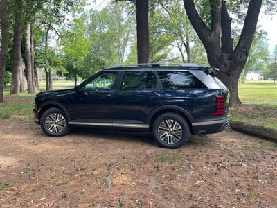 2026 Hyundai PALISADE HYBRID SEL 8 Passenger