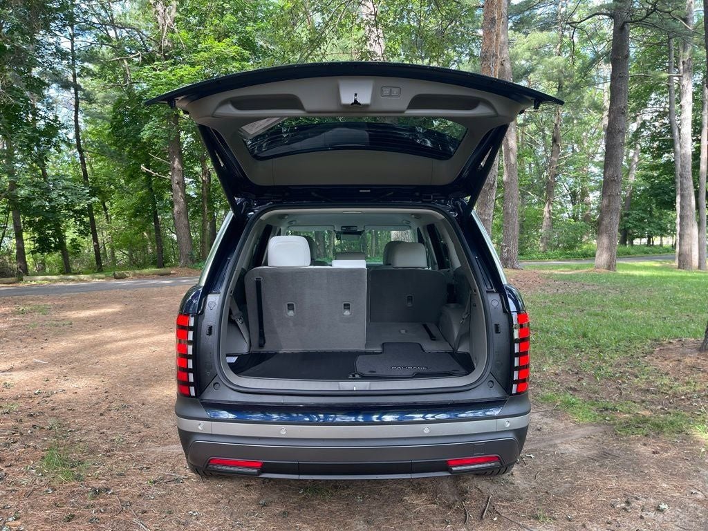 2026 Hyundai PALISADE HYBRID SEL 8 Passenger