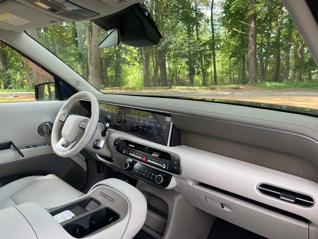 2026 Hyundai PALISADE HYBRID SEL 8 Passenger