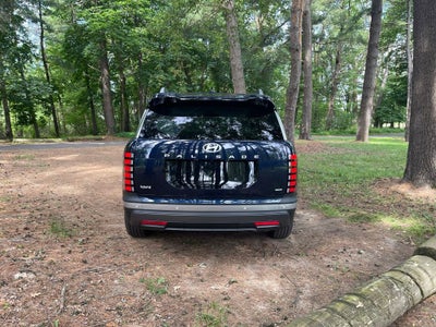 2026 Hyundai PALISADE HYBRID SEL 8 Passenger