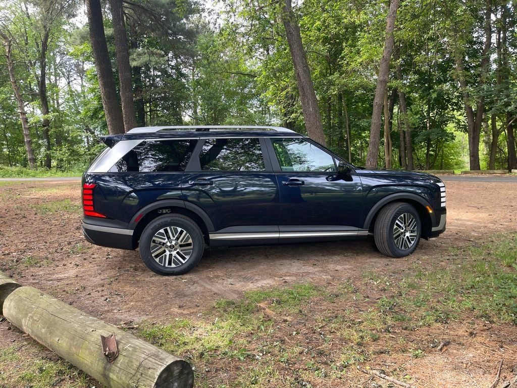2026 Hyundai PALISADE HYBRID SEL 8 Passenger