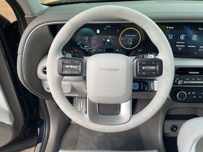 2026 Hyundai PALISADE HYBRID SEL 8 Passenger