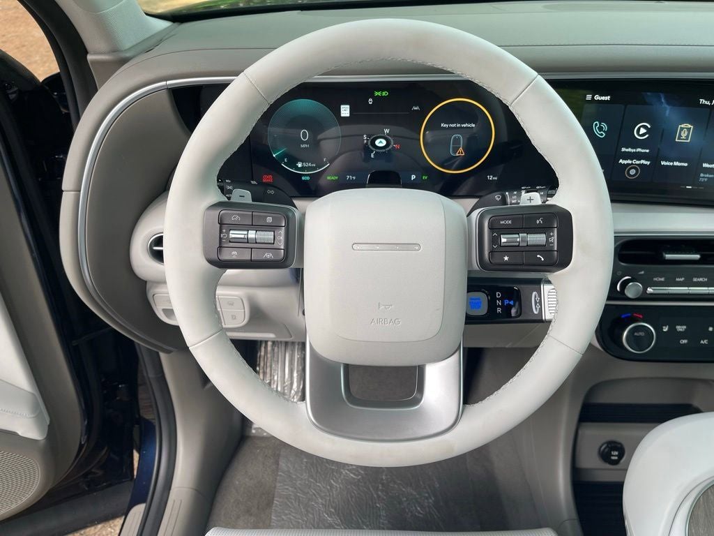 2026 Hyundai PALISADE HYBRID SEL 8 Passenger