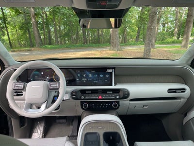 2026 Hyundai PALISADE HYBRID SEL 8 Passenger