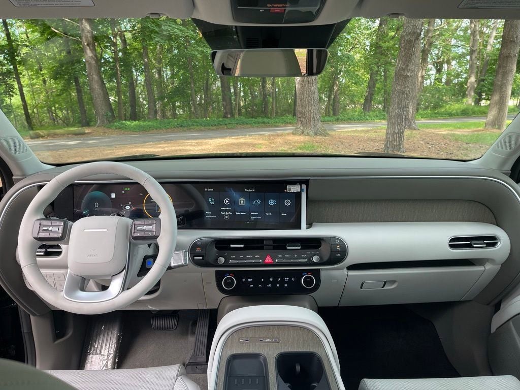2026 Hyundai PALISADE HYBRID SEL 8 Passenger