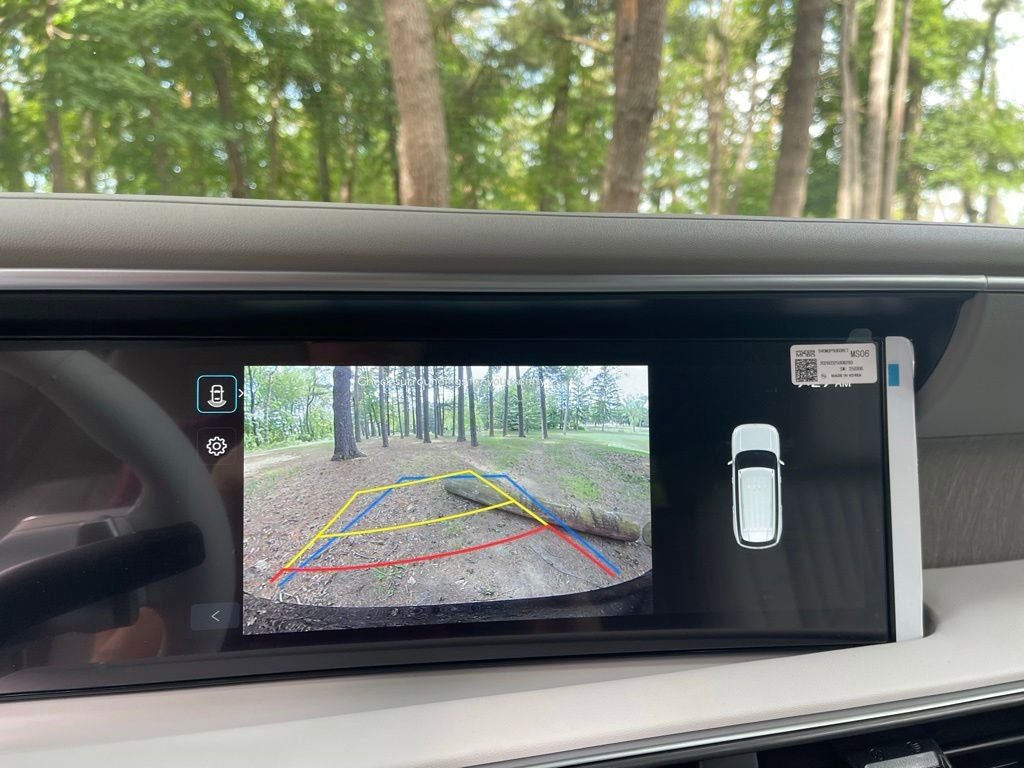 2026 Hyundai PALISADE HYBRID SEL 8 Passenger