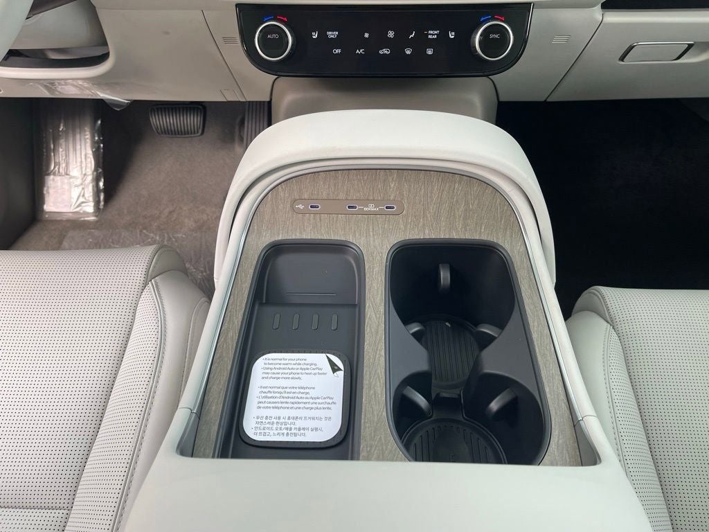 2026 Hyundai PALISADE HYBRID SEL 8 Passenger