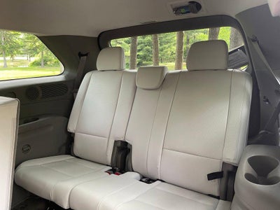 2026 Hyundai PALISADE HYBRID SEL 8 Passenger