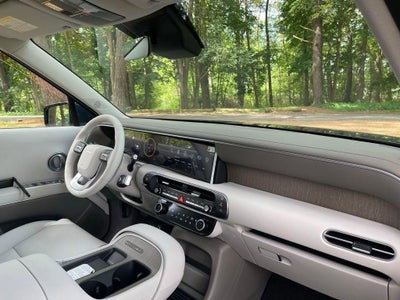 2026 Hyundai PALISADE HYBRID SEL 8 Passenger