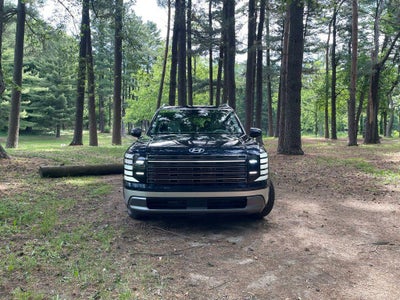 2026 Hyundai PALISADE HYBRID SEL 8 Passenger
