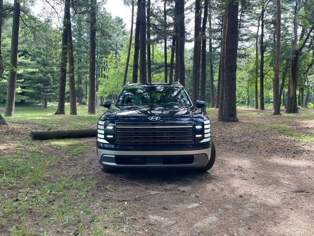 2026 Hyundai PALISADE HYBRID SEL 8 Passenger