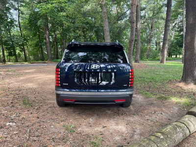 2026 Hyundai PALISADE HYBRID SEL 8 Passenger