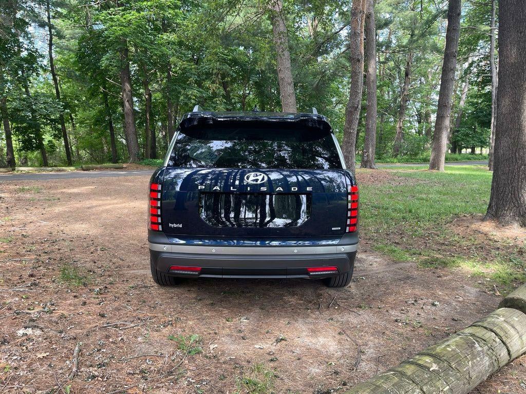 2026 Hyundai PALISADE HYBRID SEL 8 Passenger