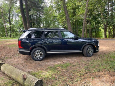 2026 Hyundai PALISADE HYBRID SEL 8 Passenger