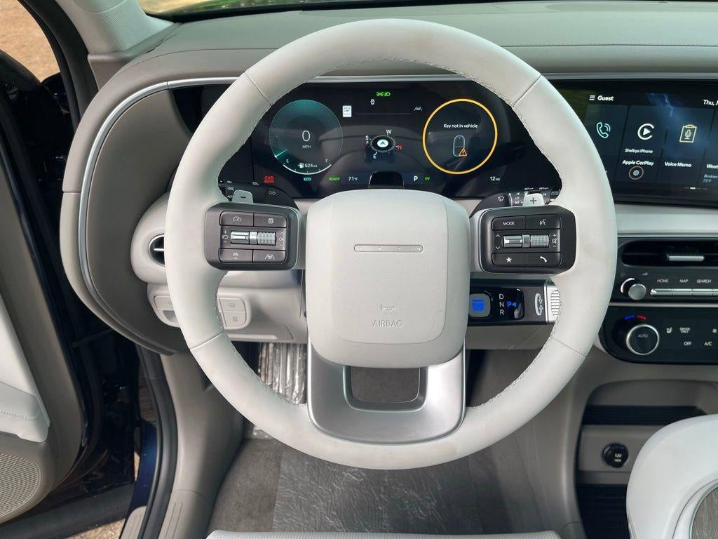 2026 Hyundai PALISADE HYBRID SEL 8 Passenger