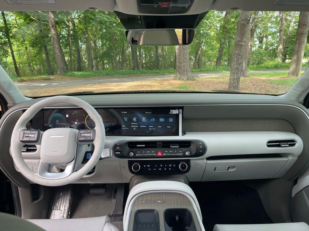 2026 Hyundai PALISADE HYBRID SEL 8 Passenger