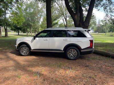 2026 Hyundai PALISADE HYBRID SEL 7 Passenger