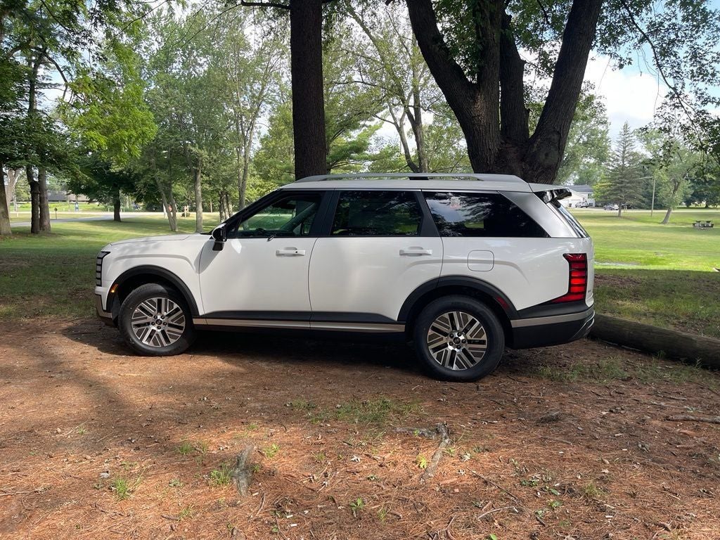 2026 Hyundai PALISADE HYBRID SEL 7 Passenger