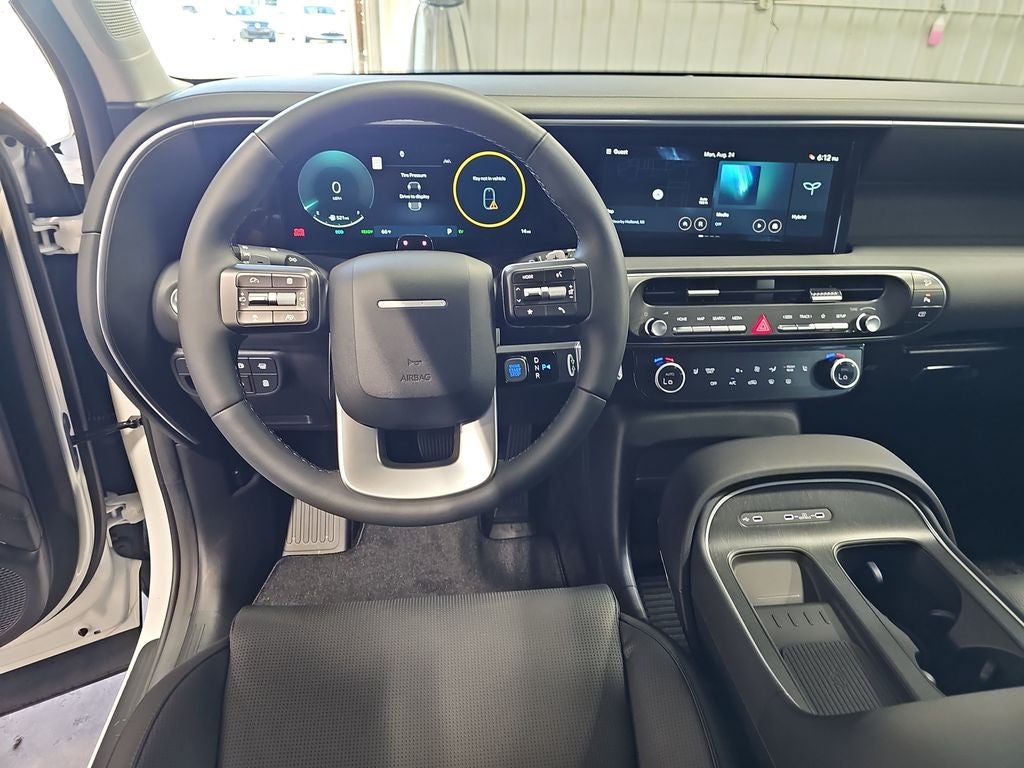 2026 Hyundai PALISADE HYBRID SEL 7 Passenger