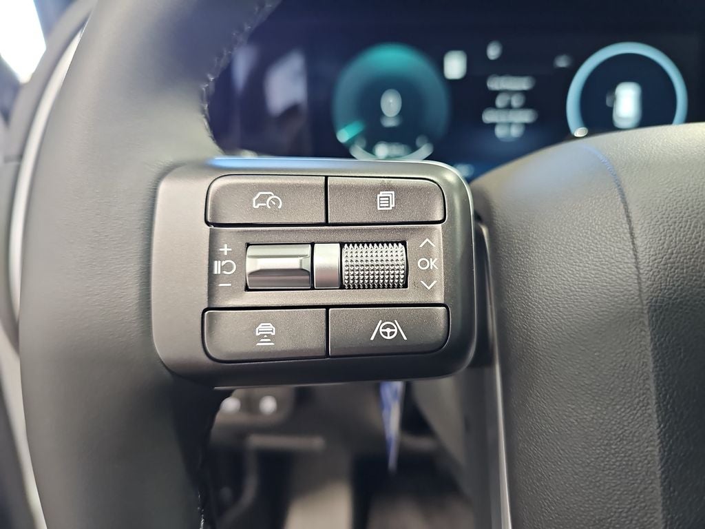 2026 Hyundai PALISADE HYBRID SEL 7 Passenger