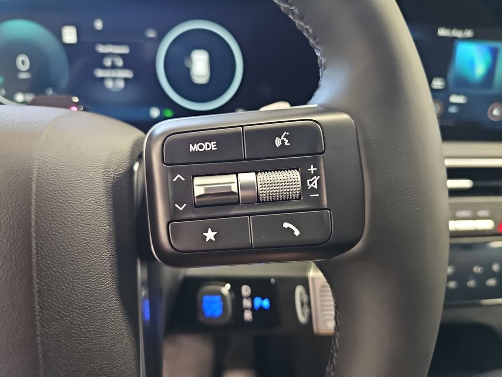 2026 Hyundai PALISADE HYBRID SEL 7 Passenger