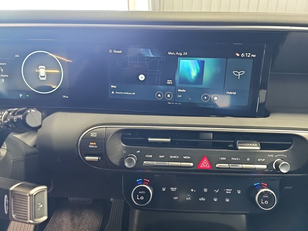 2026 Hyundai PALISADE HYBRID SEL 7 Passenger