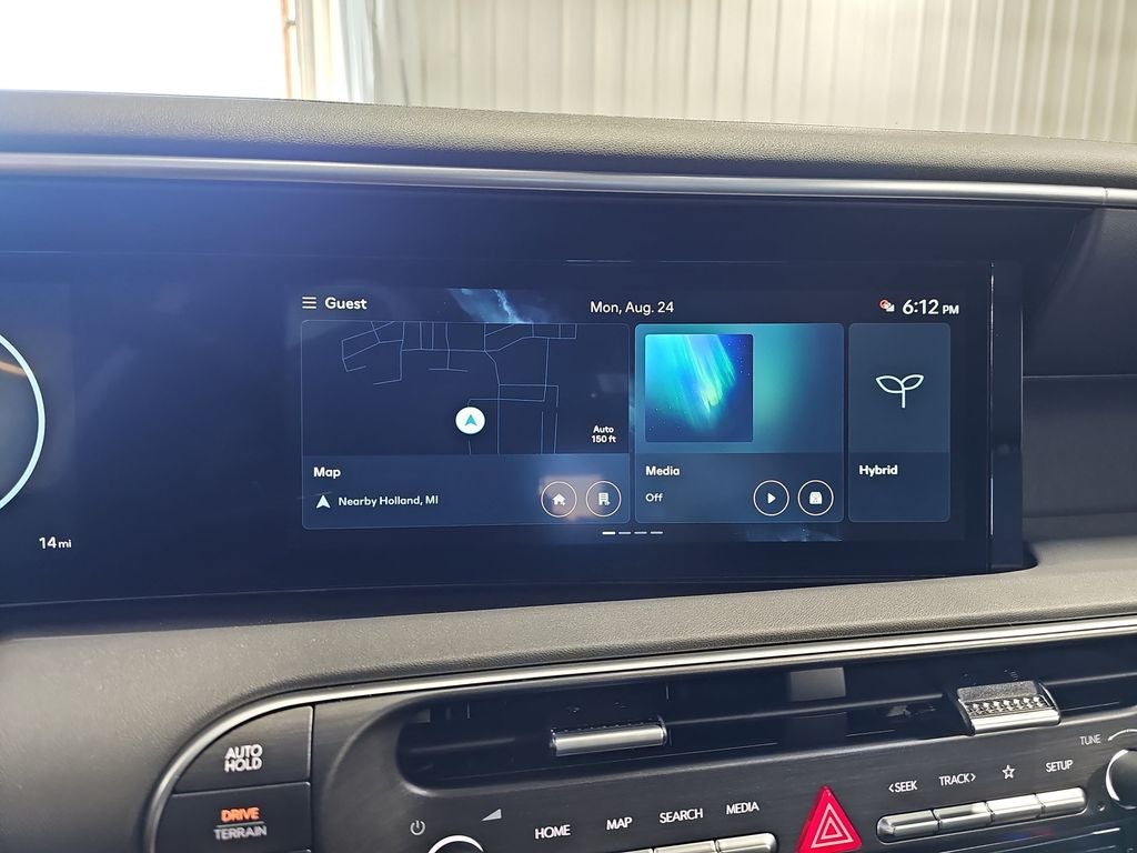 2026 Hyundai PALISADE HYBRID SEL 7 Passenger