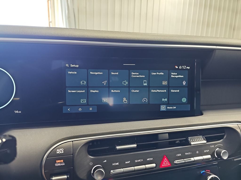 2026 Hyundai PALISADE HYBRID SEL 7 Passenger