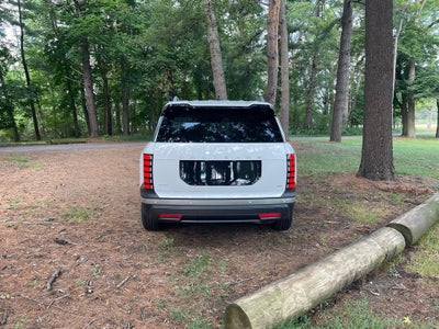 2026 Hyundai PALISADE HYBRID SEL 7 Passenger