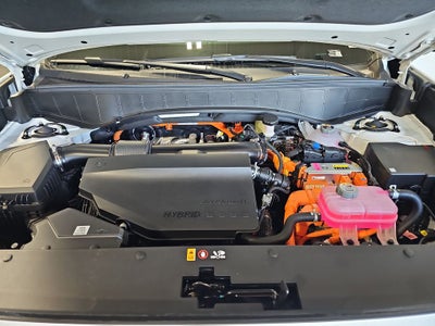 2026 Hyundai PALISADE HYBRID SEL 7 Passenger