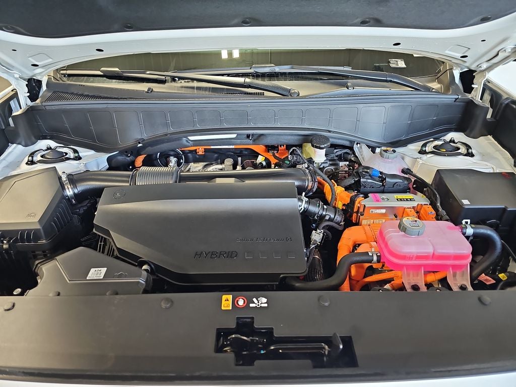 2026 Hyundai PALISADE HYBRID SEL 7 Passenger