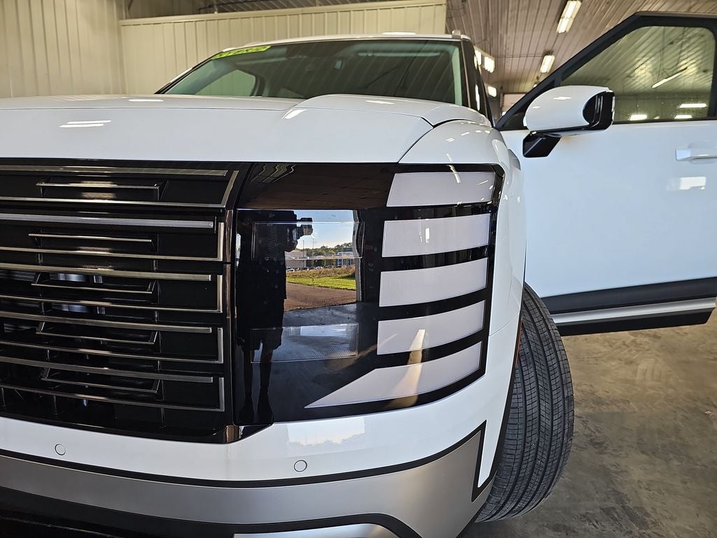 2026 Hyundai PALISADE HYBRID SEL 7 Passenger